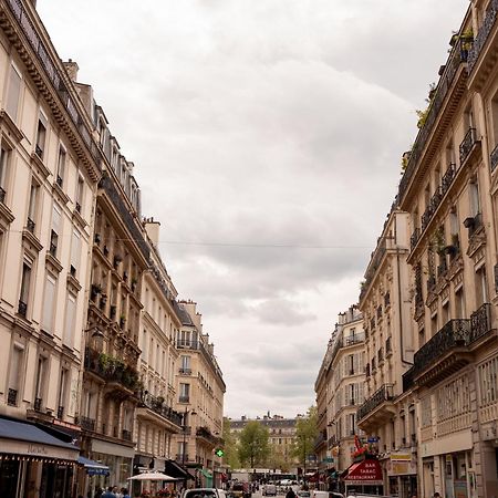 Edgar Suites Marais - Reaumur Paris Exterior foto