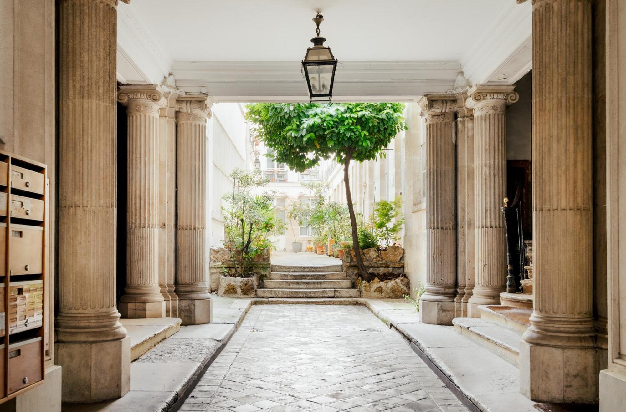 Edgar Suites Marais - Reaumur Paris Exterior foto