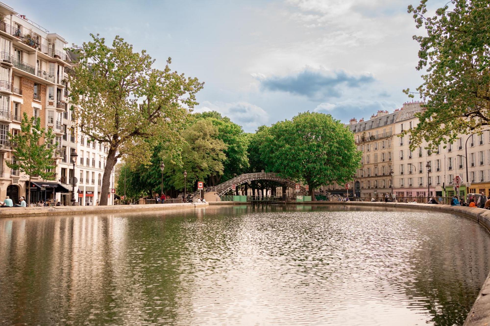 Edgar Suites Marais - Reaumur Paris Exterior foto